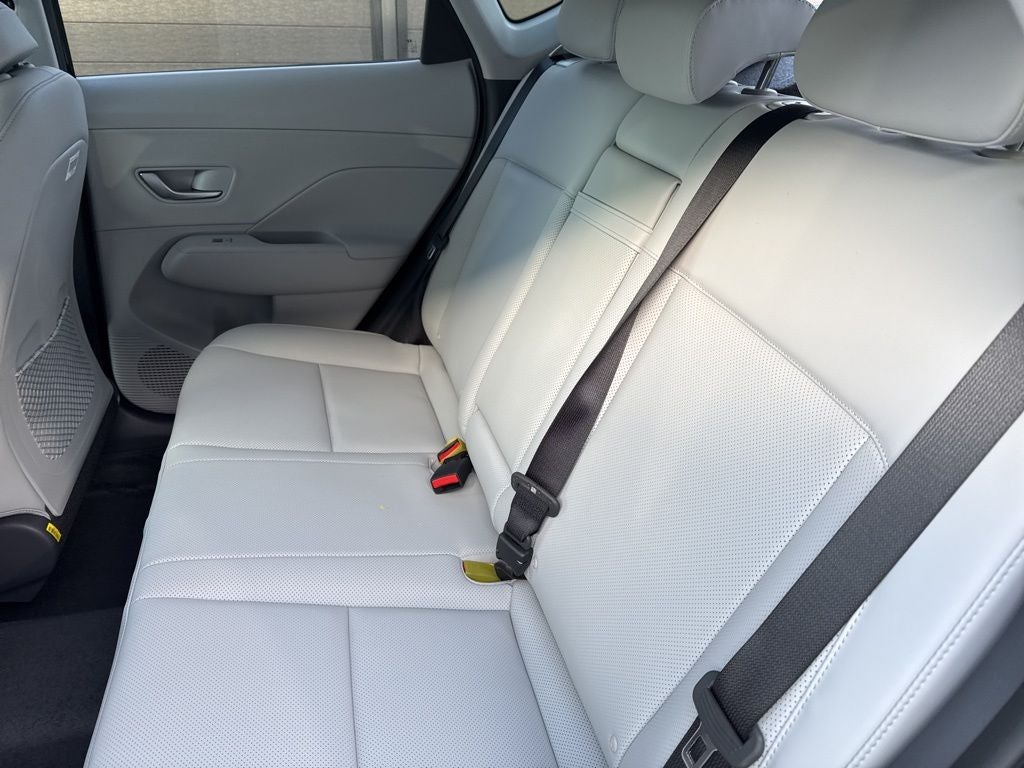 2026 Hyundai Kona Limited FWD