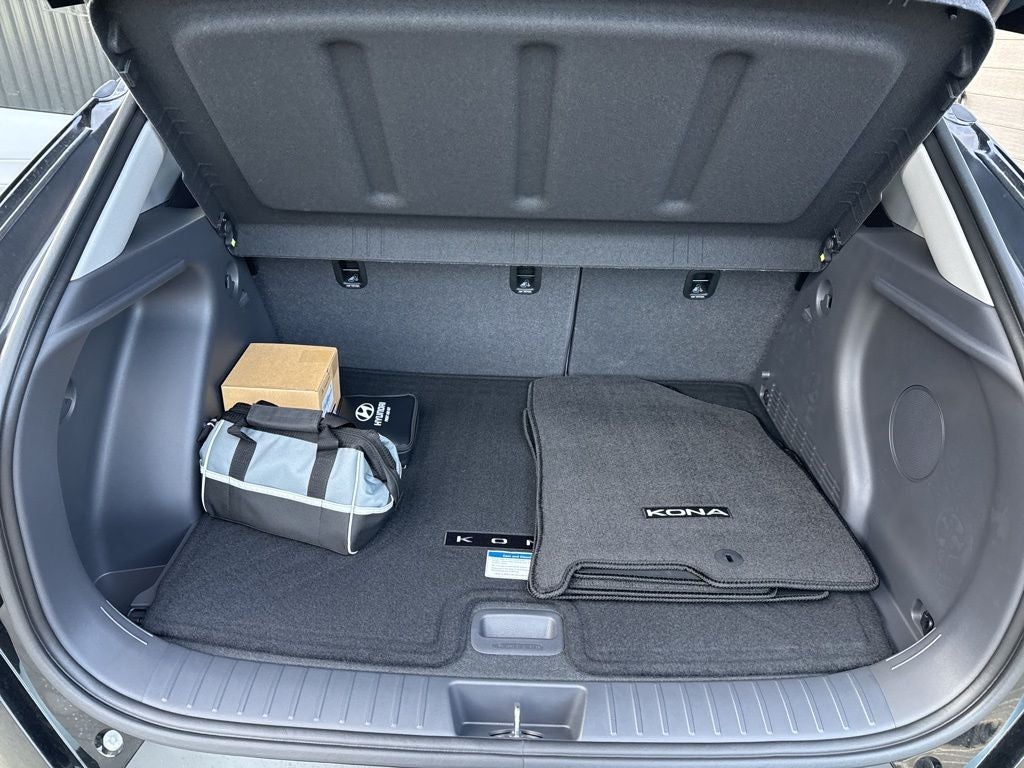 2026 Hyundai Kona Limited FWD