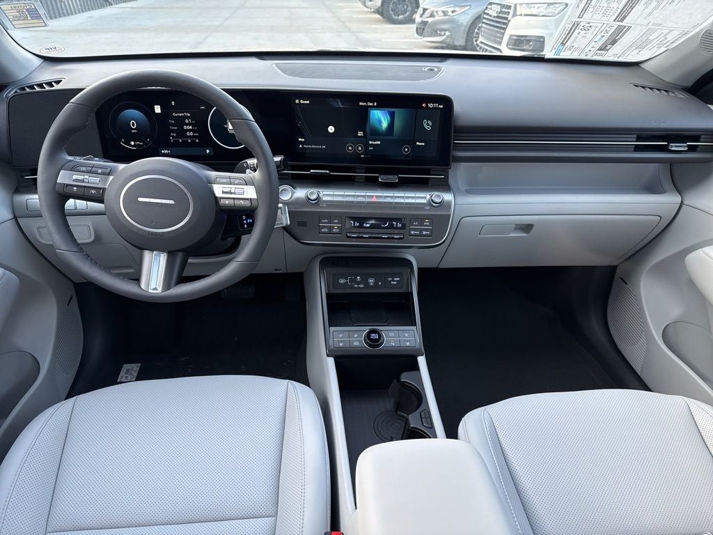 2026 Hyundai Kona Limited FWD