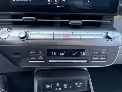 2026 Hyundai Kona Limited FWD