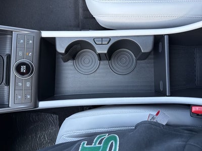 2026 Hyundai Kona Limited FWD