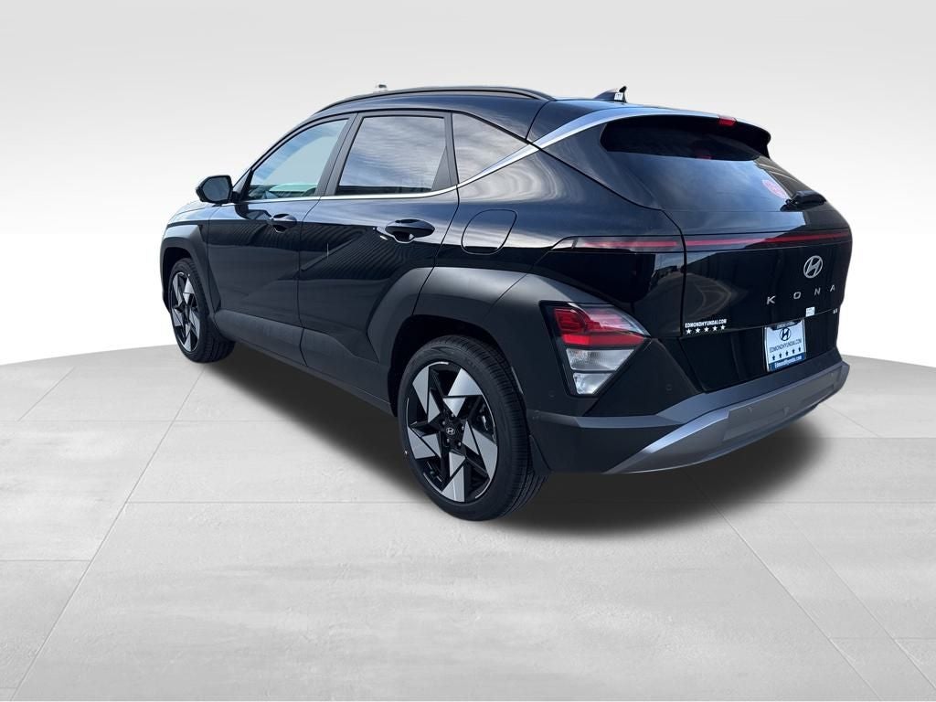 2026 Hyundai Kona Limited FWD