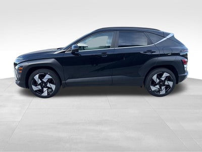 2026 Hyundai Kona Limited FWD