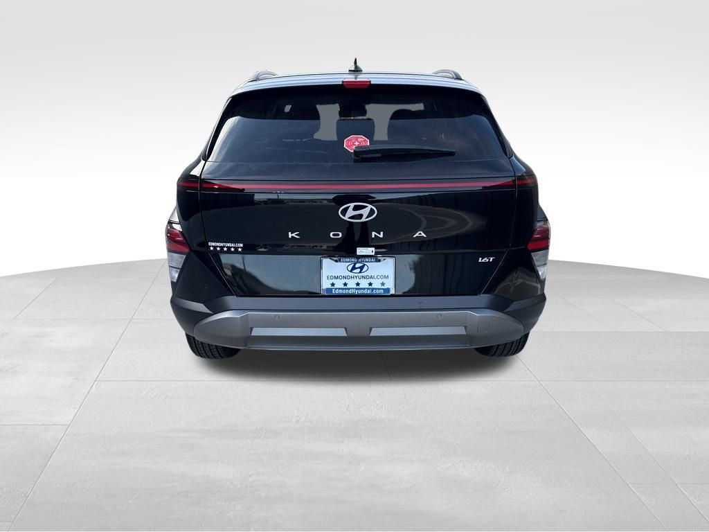 2026 Hyundai Kona Limited FWD
