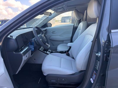 2026 Hyundai Kona Limited FWD