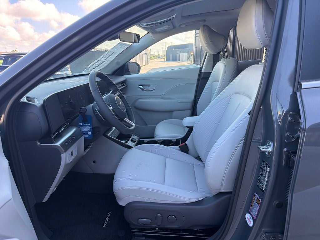 2026 Hyundai Kona Limited FWD