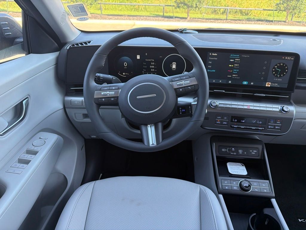 2026 Hyundai Kona Limited FWD