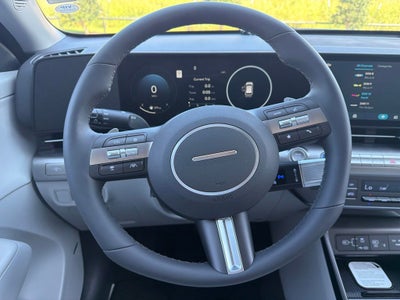 2026 Hyundai Kona Limited FWD