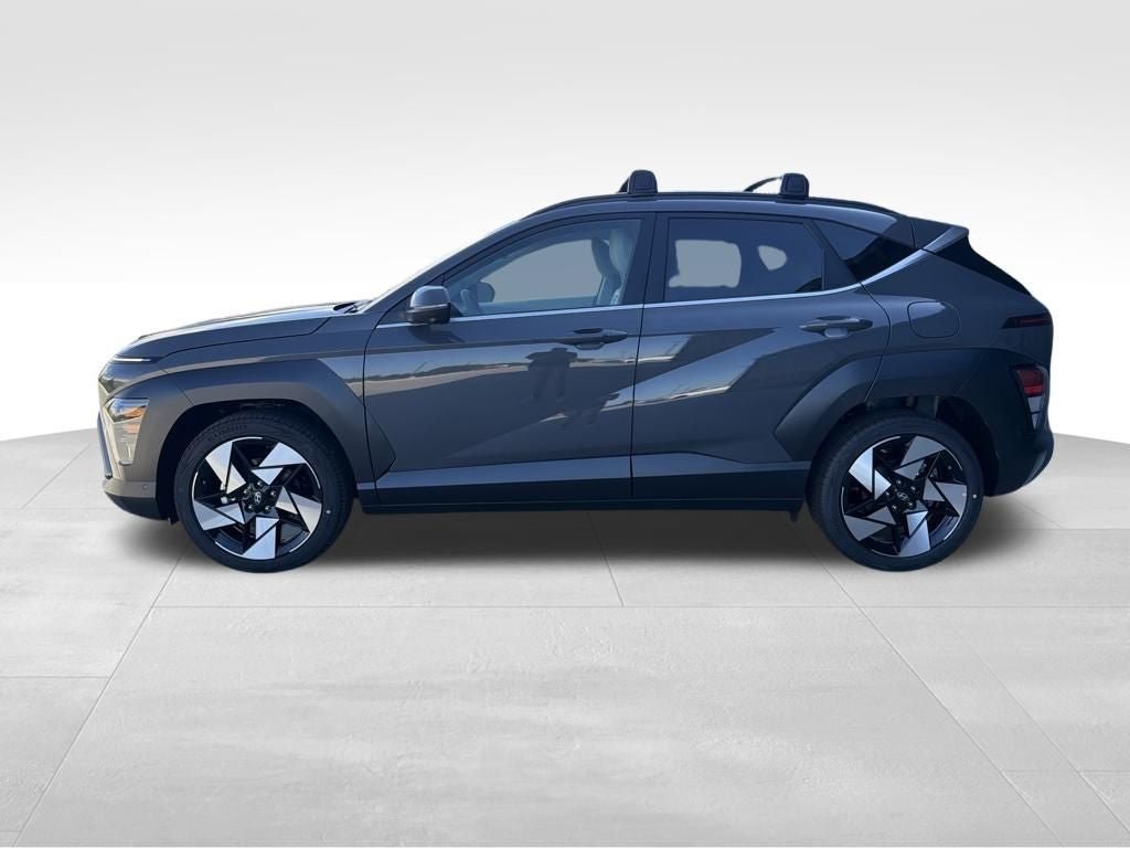 2026 Hyundai Kona Limited FWD