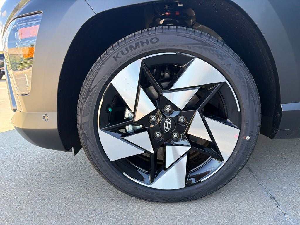 2026 Hyundai Kona Limited FWD