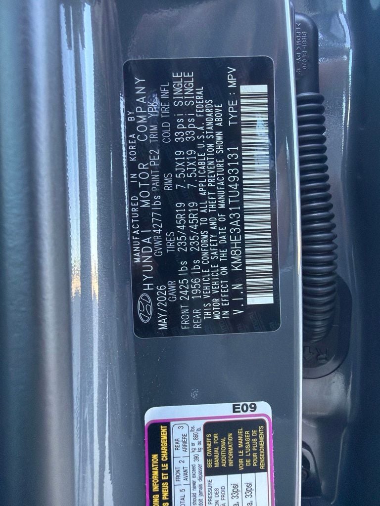 2026 Hyundai Kona Limited FWD