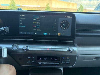 2026 Hyundai Kona Limited FWD