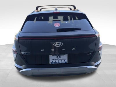 2026 Hyundai Kona Limited FWD