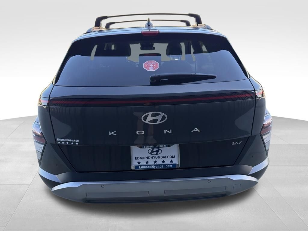 2026 Hyundai Kona Limited FWD