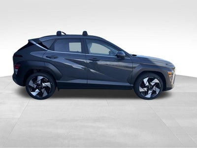 2026 Hyundai Kona Limited FWD