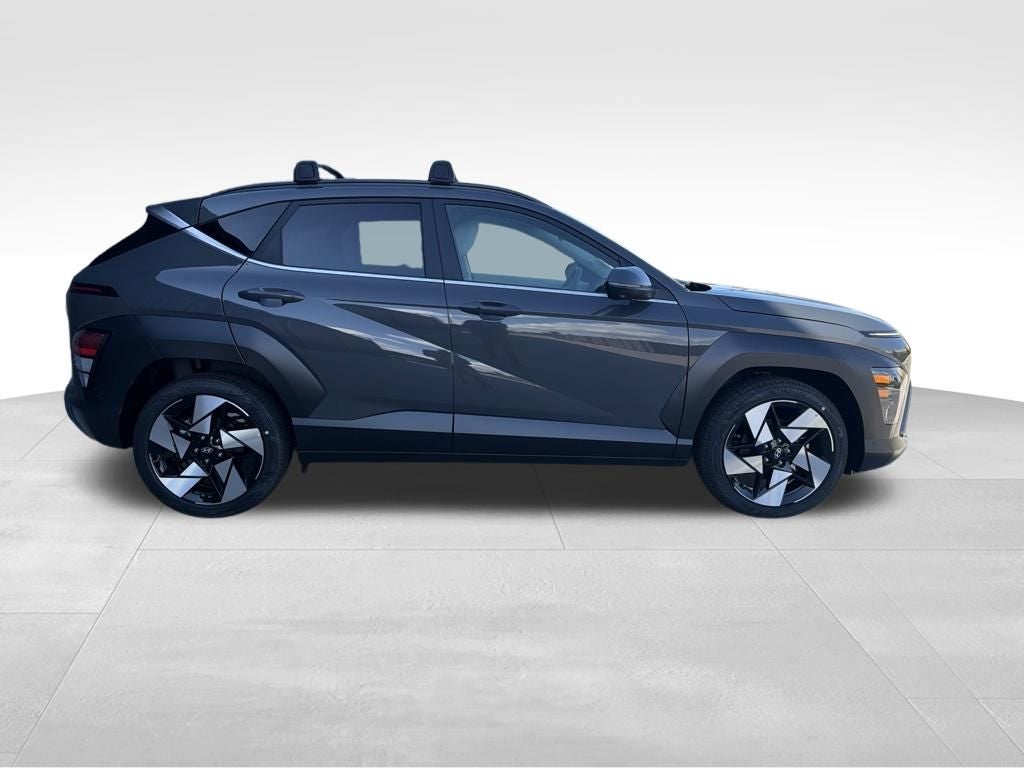 2026 Hyundai Kona Limited FWD