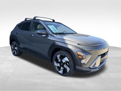 2026 Hyundai Kona Limited FWD