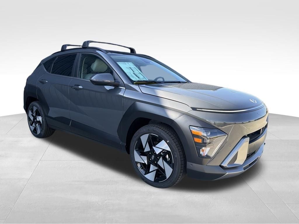 2026 Hyundai Kona Limited FWD