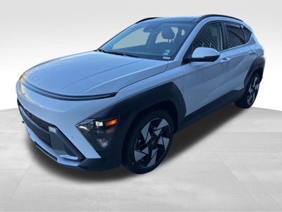 2026 Hyundai Kona Limited FWD