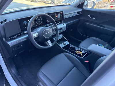 2026 Hyundai Kona Limited FWD