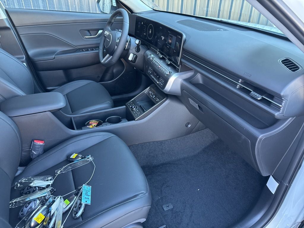 2026 Hyundai Kona Limited FWD