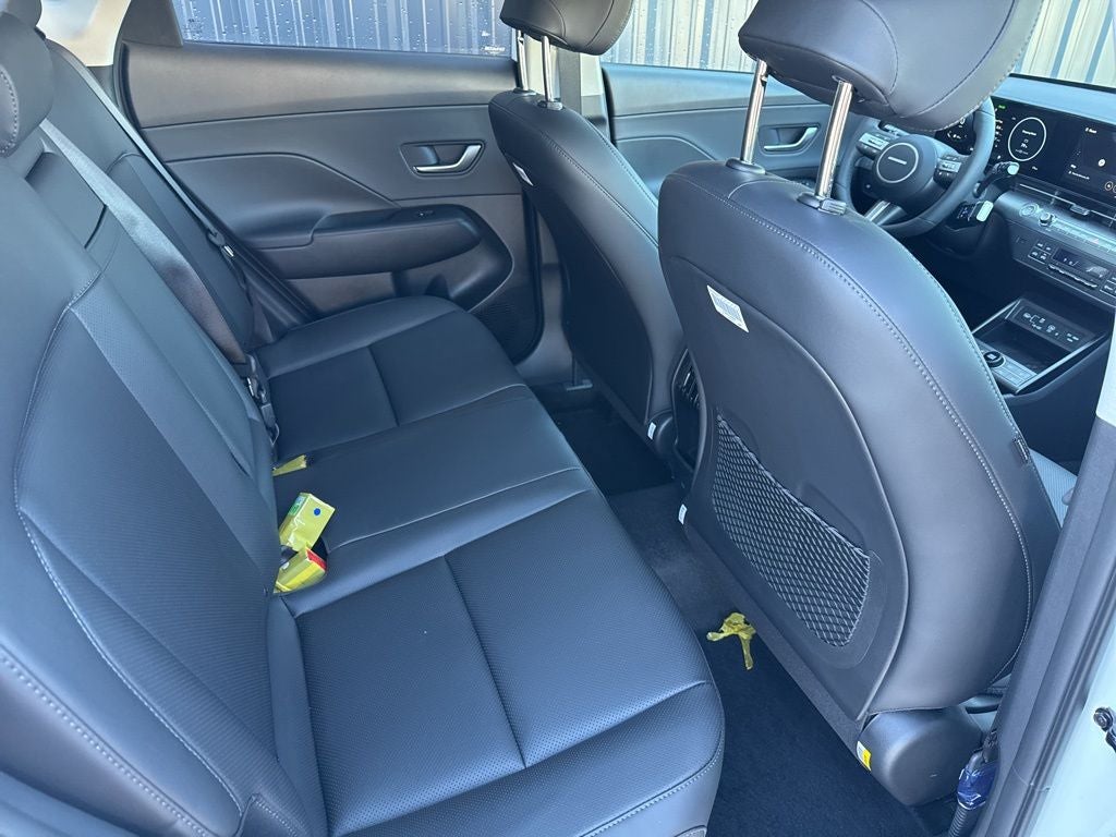 2026 Hyundai Kona Limited FWD