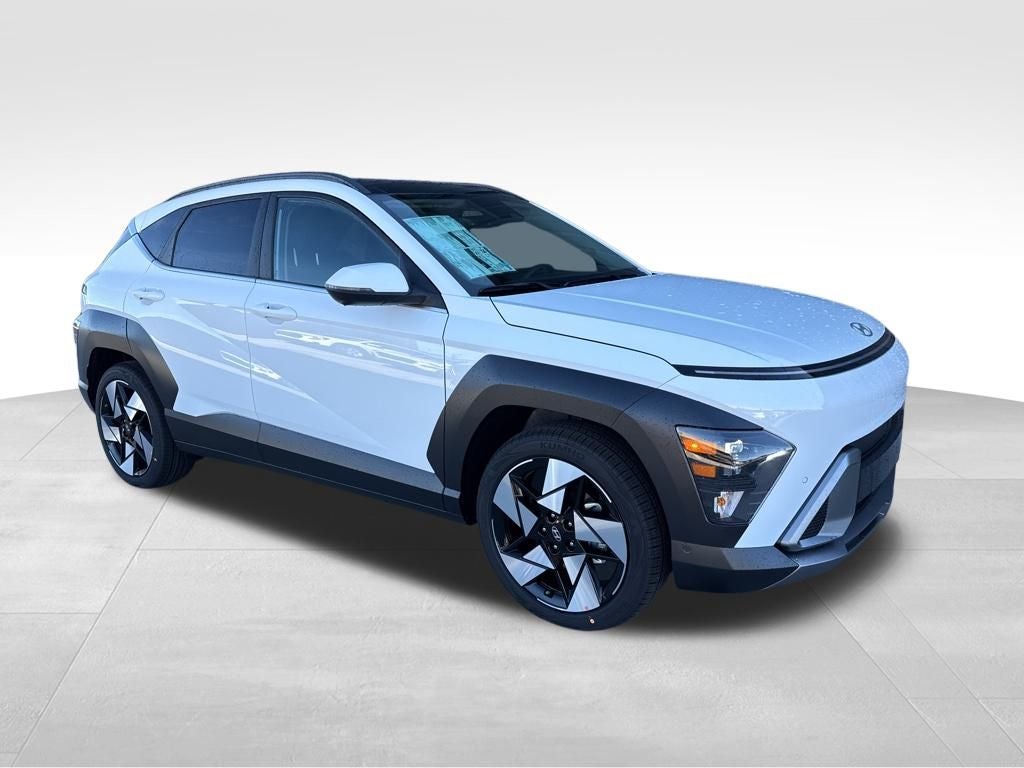 2026 Hyundai Kona Limited FWD