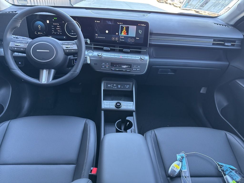 2026 Hyundai Kona Limited FWD