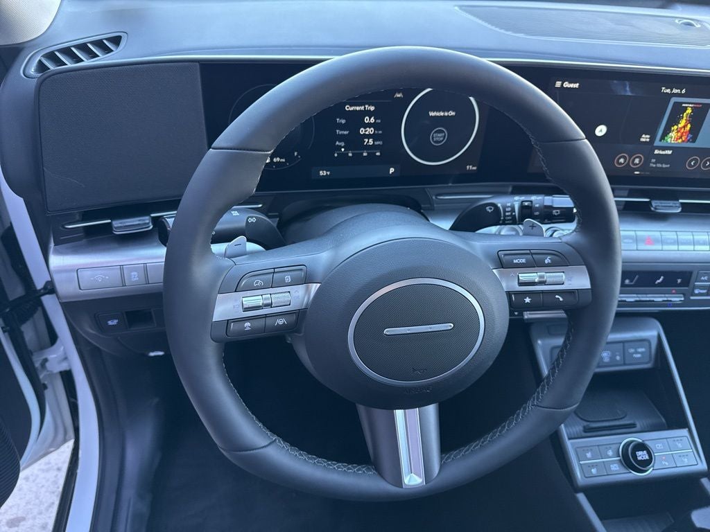 2026 Hyundai Kona Limited FWD