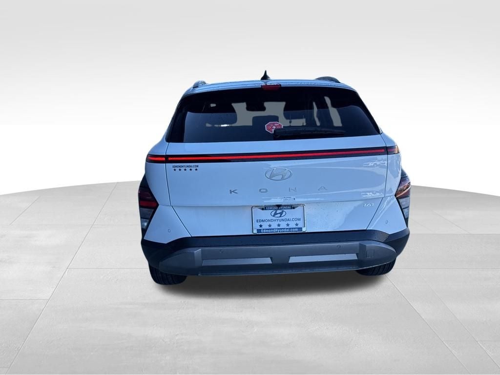 2026 Hyundai Kona Limited FWD