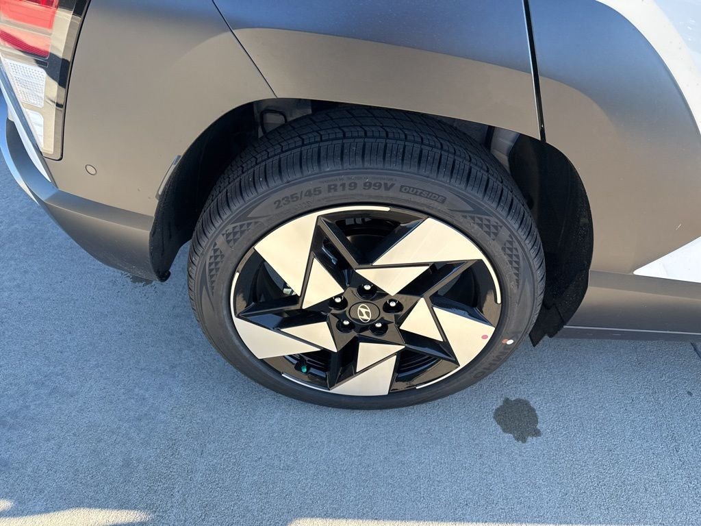 2026 Hyundai Kona Limited FWD