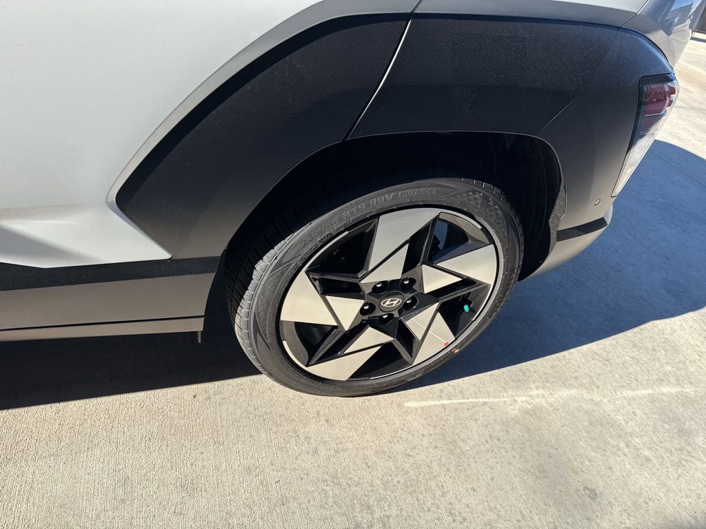 2026 Hyundai Kona Limited FWD