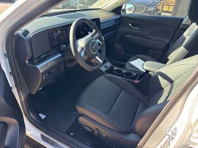 2026 Hyundai Kona Limited FWD