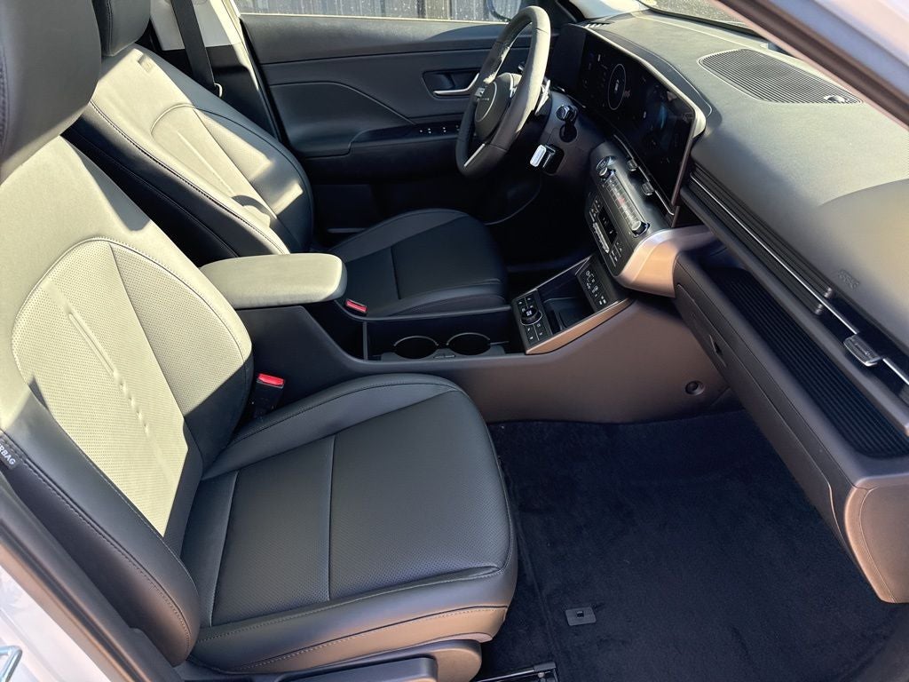 2026 Hyundai Kona Limited FWD