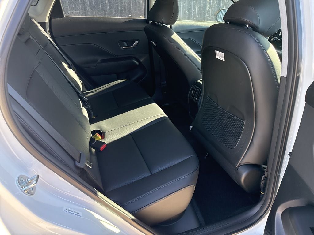 2026 Hyundai Kona Limited FWD