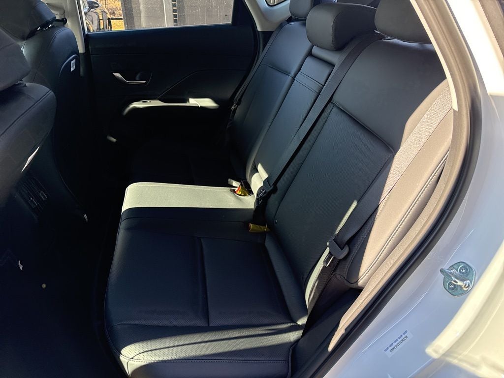 2026 Hyundai Kona Limited FWD