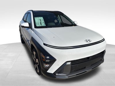 2026 Hyundai Kona Limited FWD