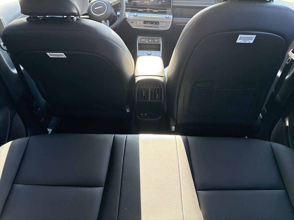 2026 Hyundai Kona Limited FWD