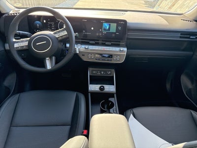 2026 Hyundai Kona Limited FWD