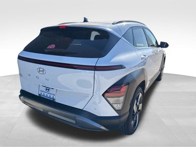 2026 Hyundai Kona Limited FWD