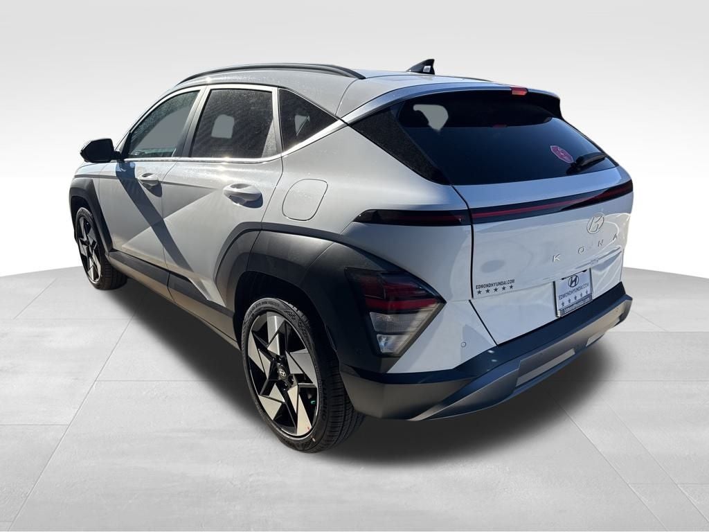 2026 Hyundai Kona Limited FWD