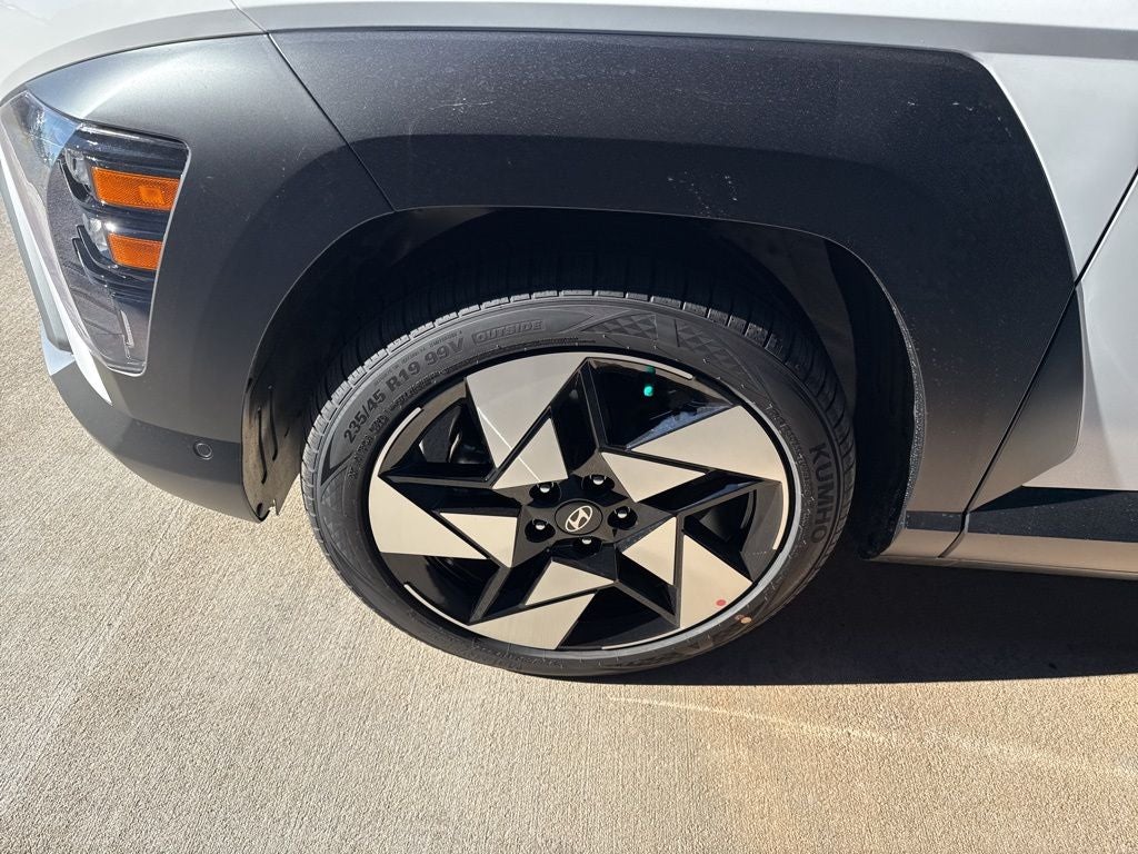 2026 Hyundai Kona Limited FWD