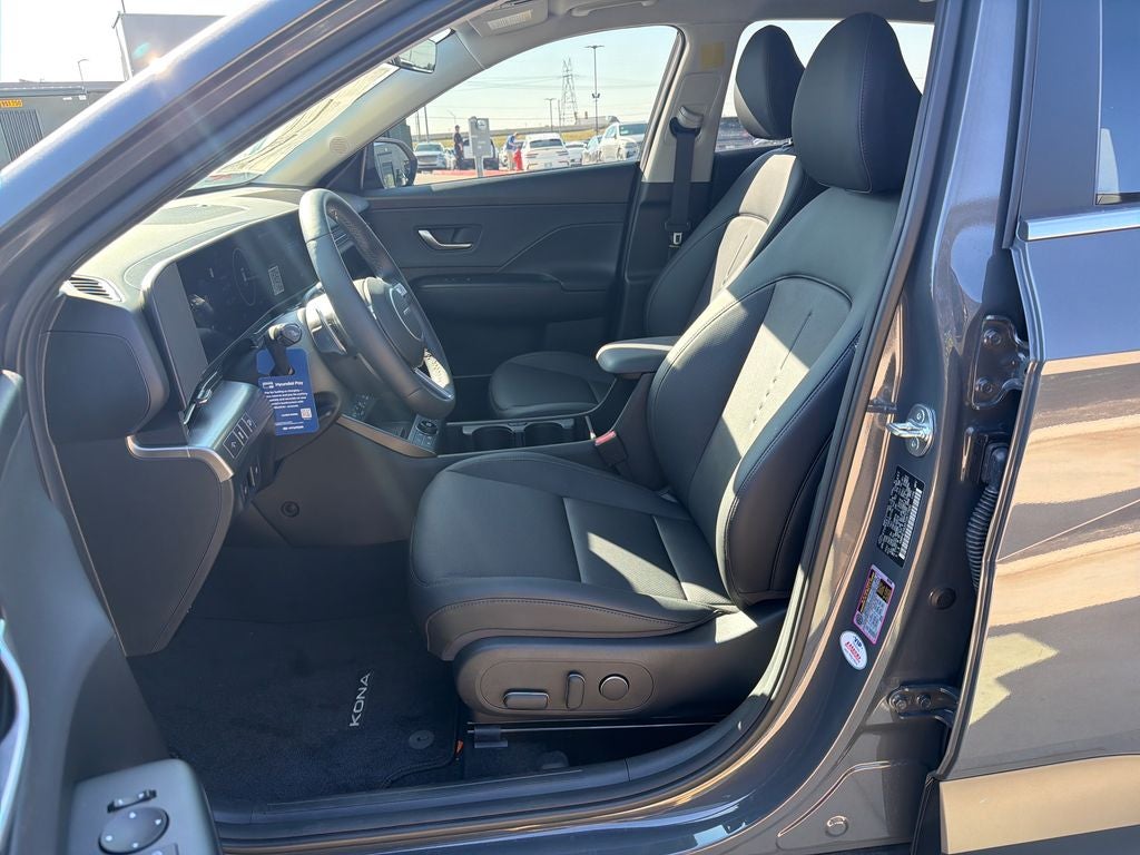 2026 Hyundai Kona Limited FWD