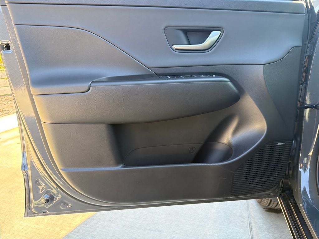 2026 Hyundai Kona Limited FWD