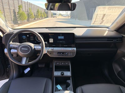 2026 Hyundai Kona Limited FWD