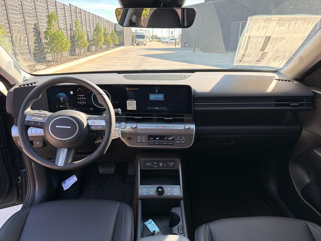 2026 Hyundai Kona Limited FWD