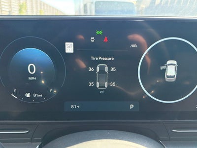 2026 Hyundai Kona Limited FWD