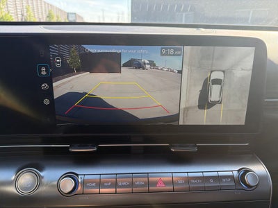 2026 Hyundai Kona Limited FWD
