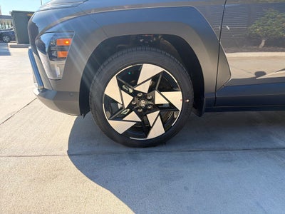 2026 Hyundai Kona Limited FWD