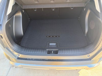 2026 Hyundai Kona Limited FWD